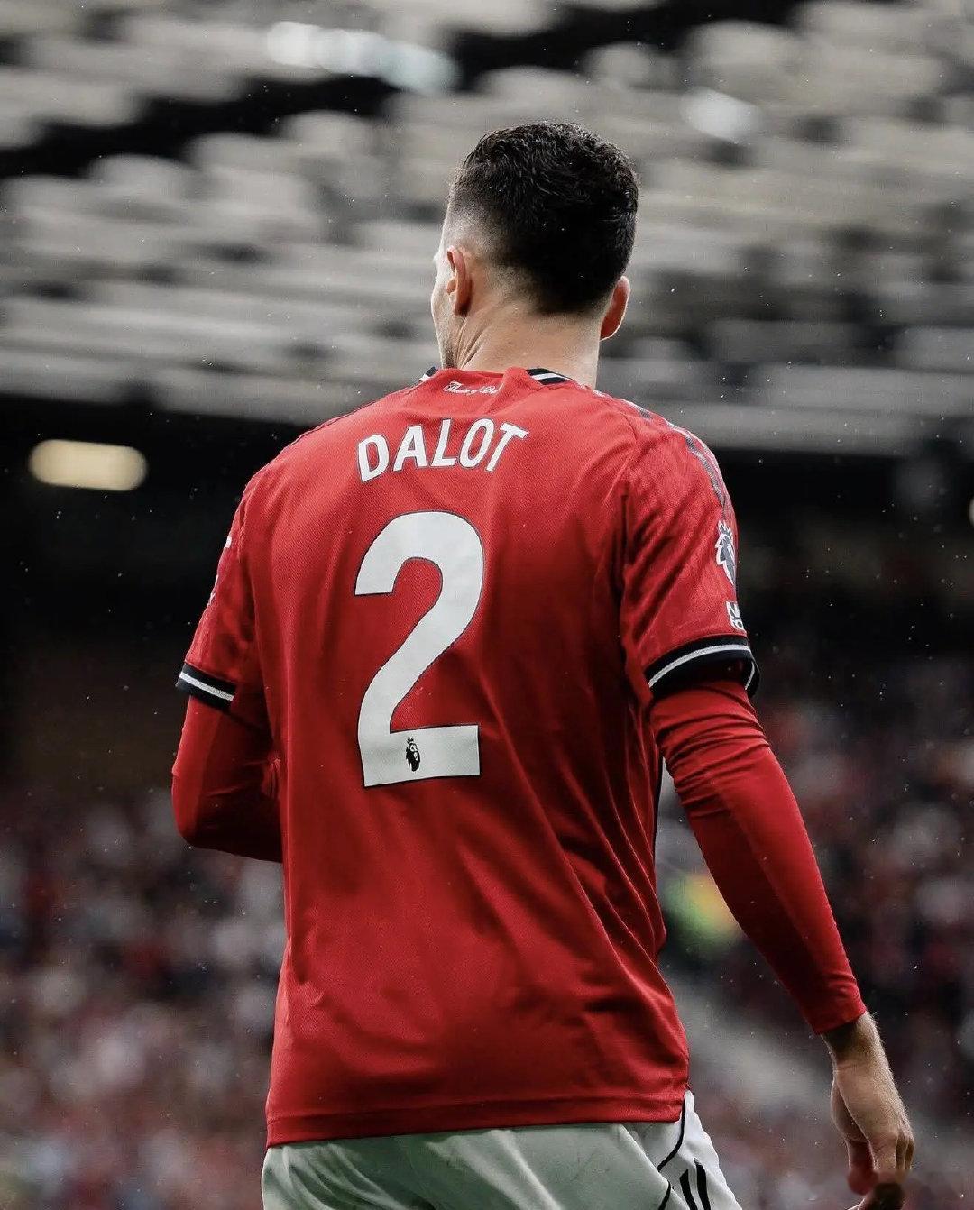 说实话，达洛特在曼联待了这么久却依然让人摸不着头脑——我们至今说不清他最大的优势