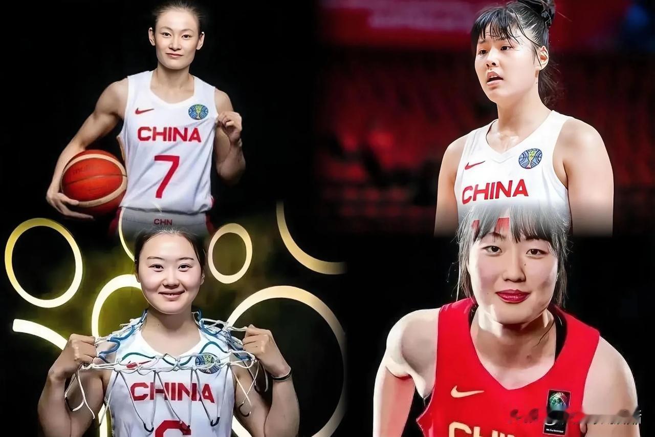 中国女篮春节的奥运资格赛，最让人期待的四大球星：

1、李月汝——中锋
杭州亚运