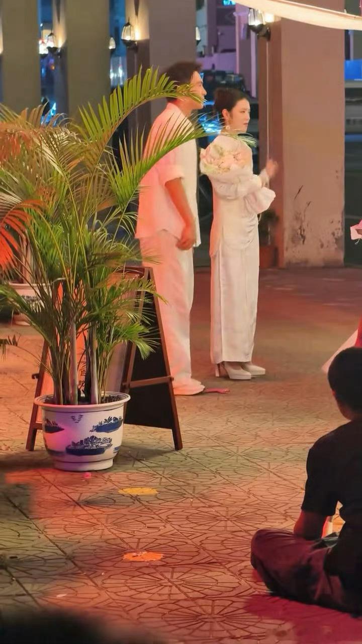 张彬彬李云霄《龙骨焚箱》同框路透！[打call][打call] ​​​