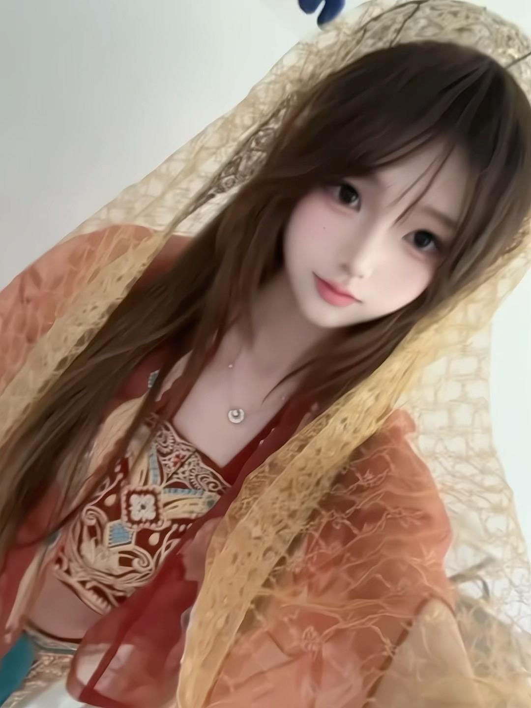 晶晶姑娘你睡得着不
