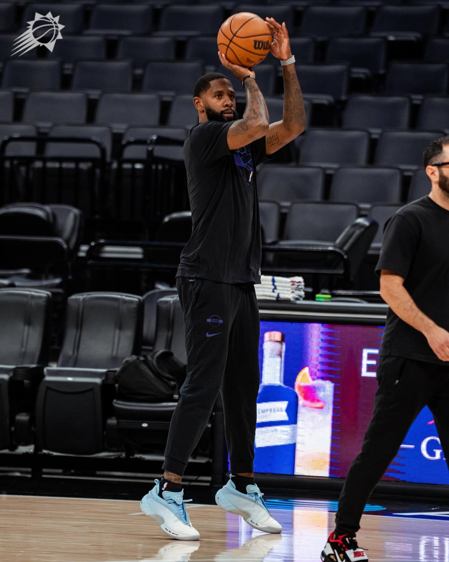 今天多进几个 👌菲尼克斯太阳 ｜旭日东升 ｜太阳vs国王