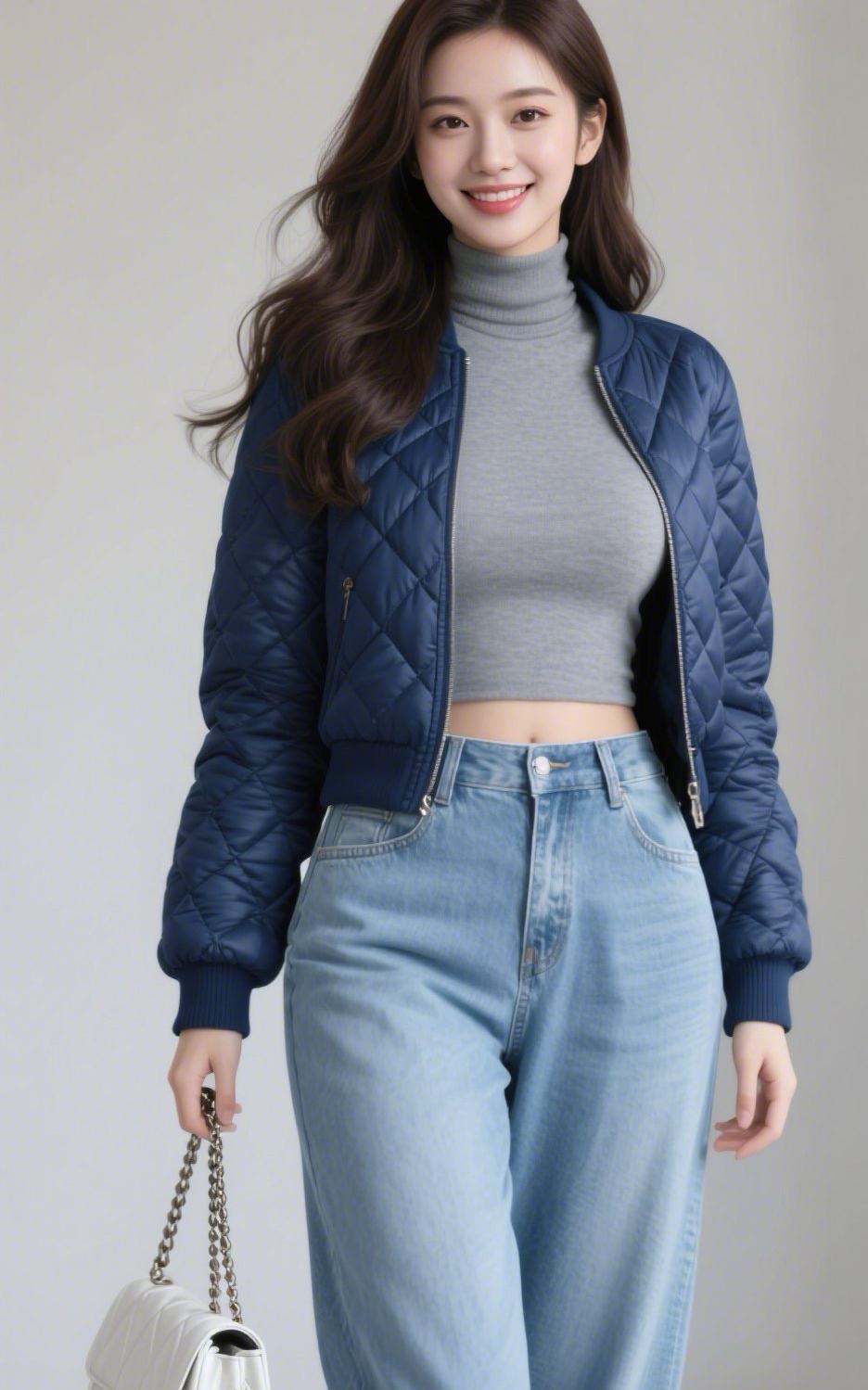 冬天，就该有冬天的样子！
 你不能总是20度这样的飘着吧！
我想告诉你，现在已经