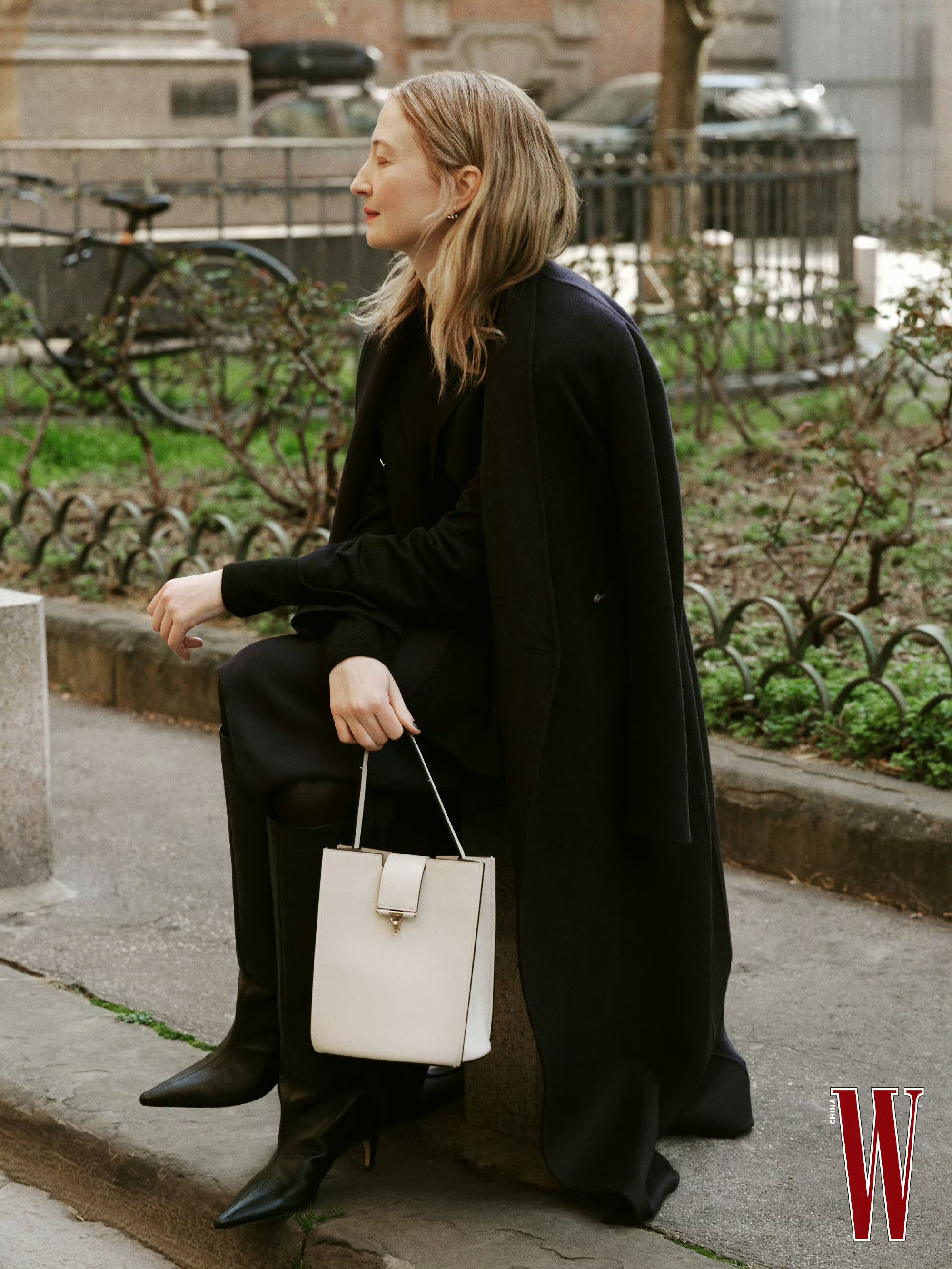 阿尔芭·罗尔瓦赫尔与玛格丽塔·马祖可《我的天才女友》两代莱农同框 