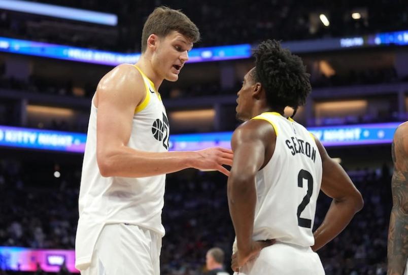 NBA｜塞克斯顿解读凯斯勒独特特质 揭秘二人加盟湖人的深层缘由为补强内线防线、搭