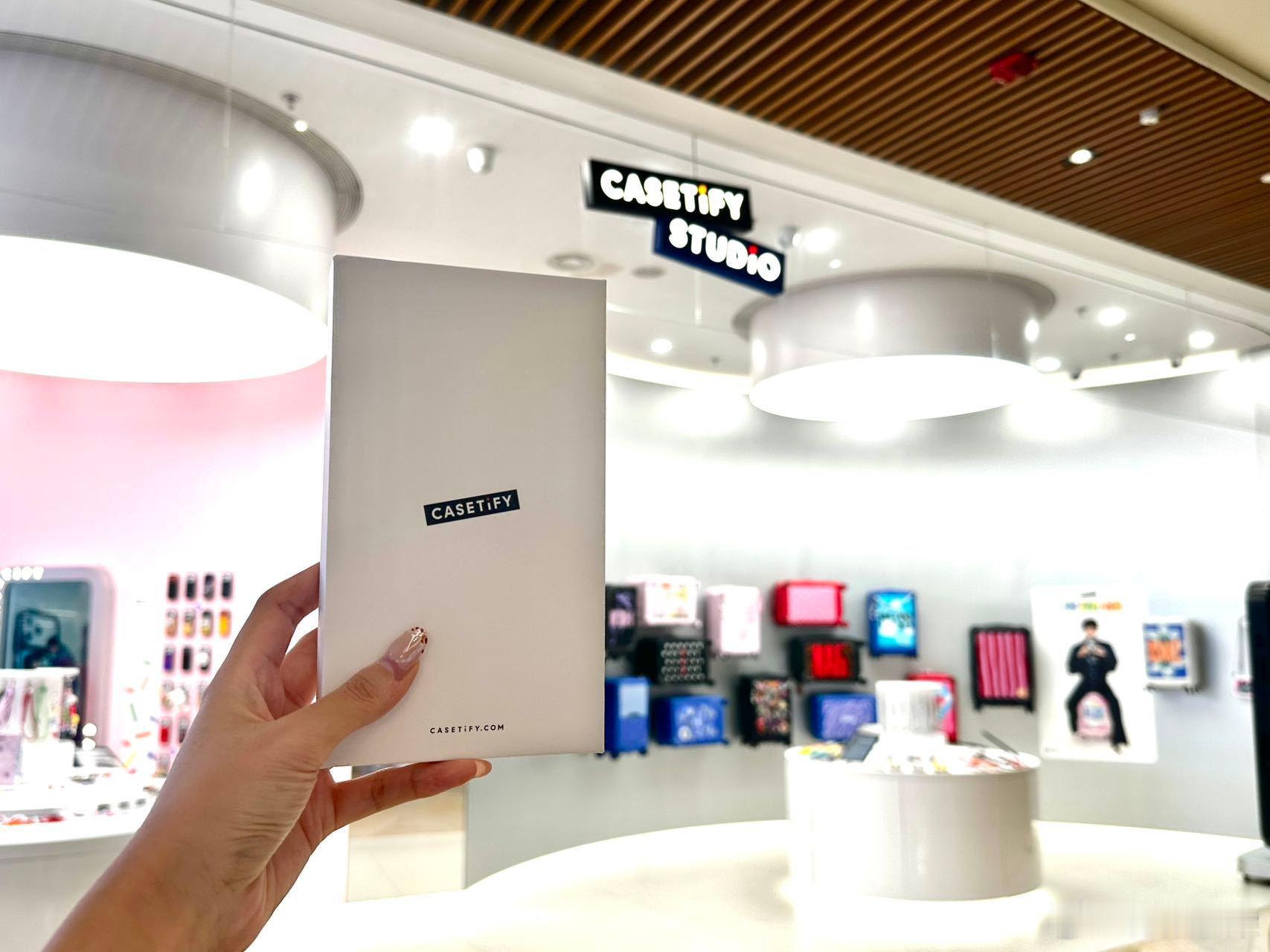 CASETiFY 新机仪式感第一步：CASETiFY手机壳先安排上！就等iPho