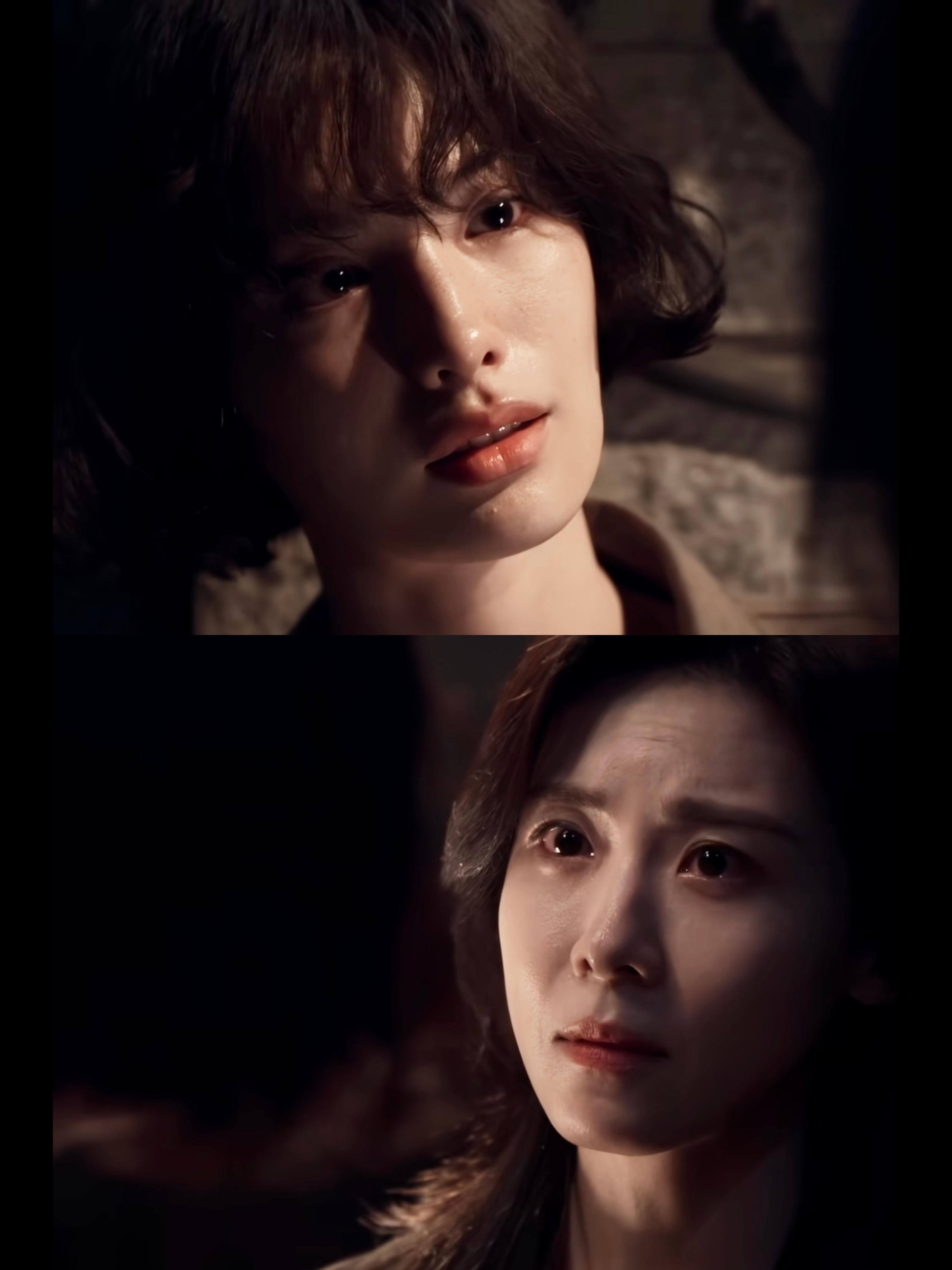 gl+be那后劲才大呢尤其是听到对方对自己心意时眼神里的激动尤其是替对方挡刀时没