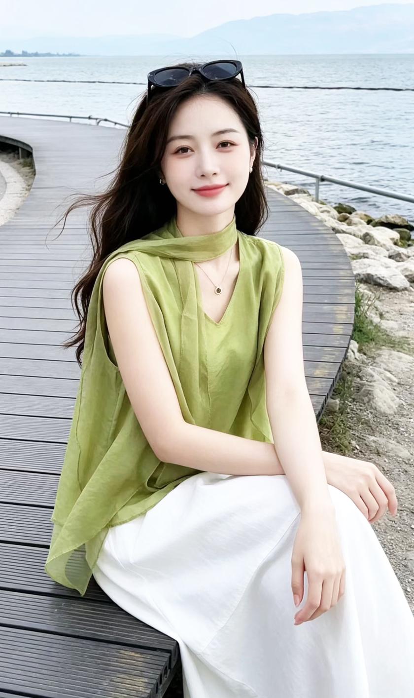专家说：
如果一个女人，明明没有喷香水没有涂香体乳。但是，男人却可以闻到女人身上