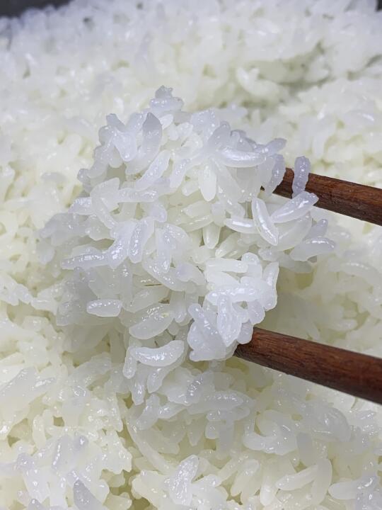这米饭一吃一个不吱声❗️
