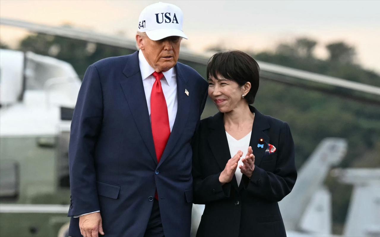 高市早苗说：她希望通过加强与美国的关系来缓和对华关系，这种心态是啥心态？

高市