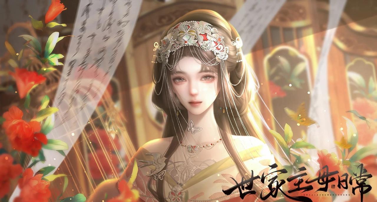 10.28 世家主母日常
想体验从闺阁少女到执掌世家的快意人生吗？来易次元《世家