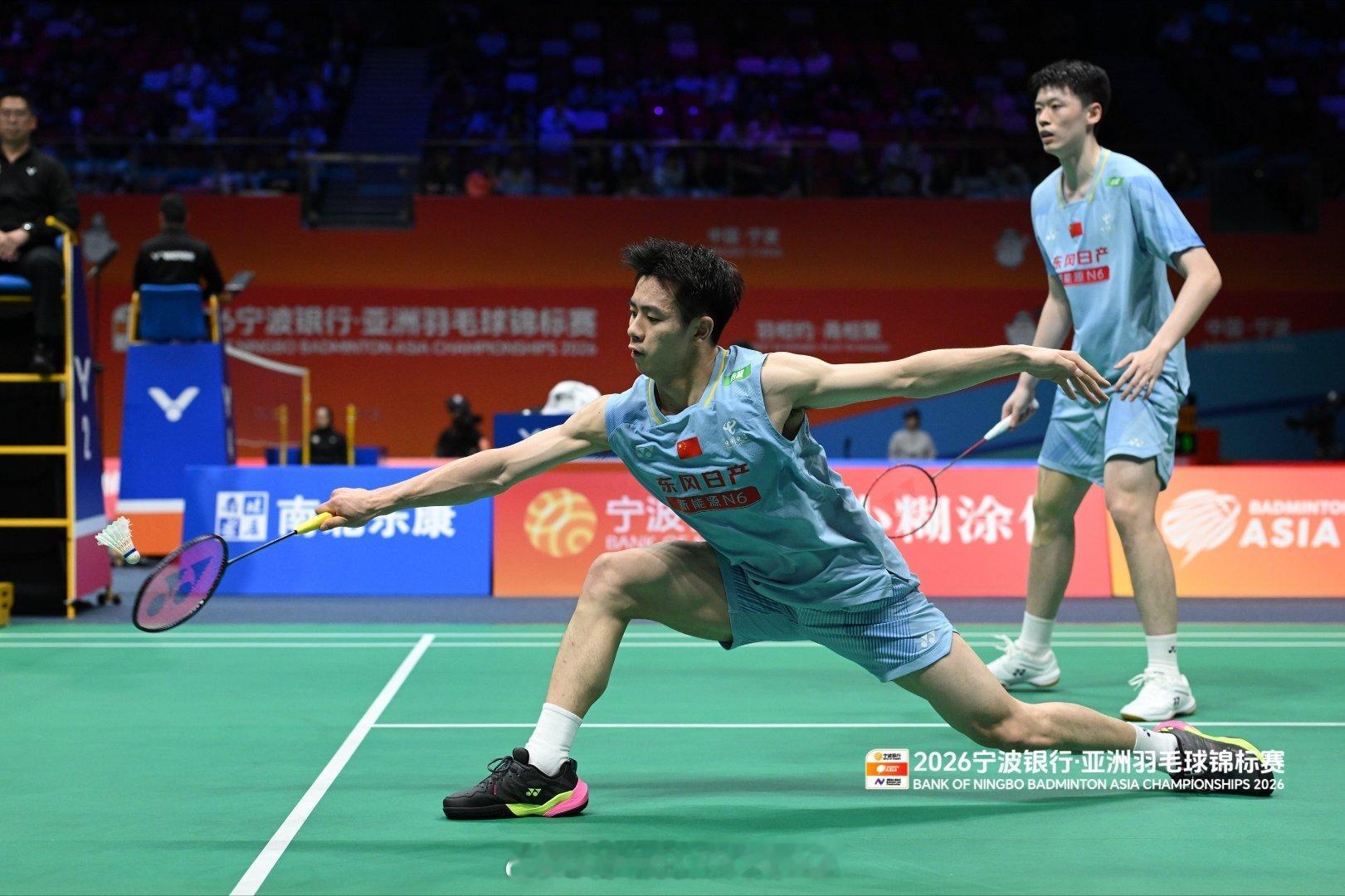 刘毅/陈柏阳：关键分的时候太保守了Q：点评一下这场比赛，最后是加分输了。刘毅：不