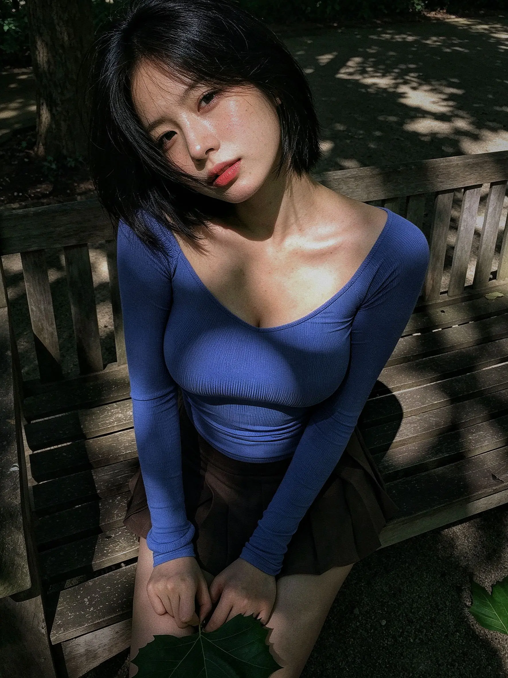 人总是这样拥有了就放弃