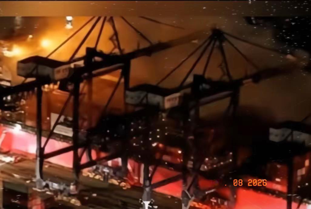 东京到洛杉矶的货船，怎么就炸了呢！
1月7号凌晨，砰的一声巨响，东京开往洛杉矶的