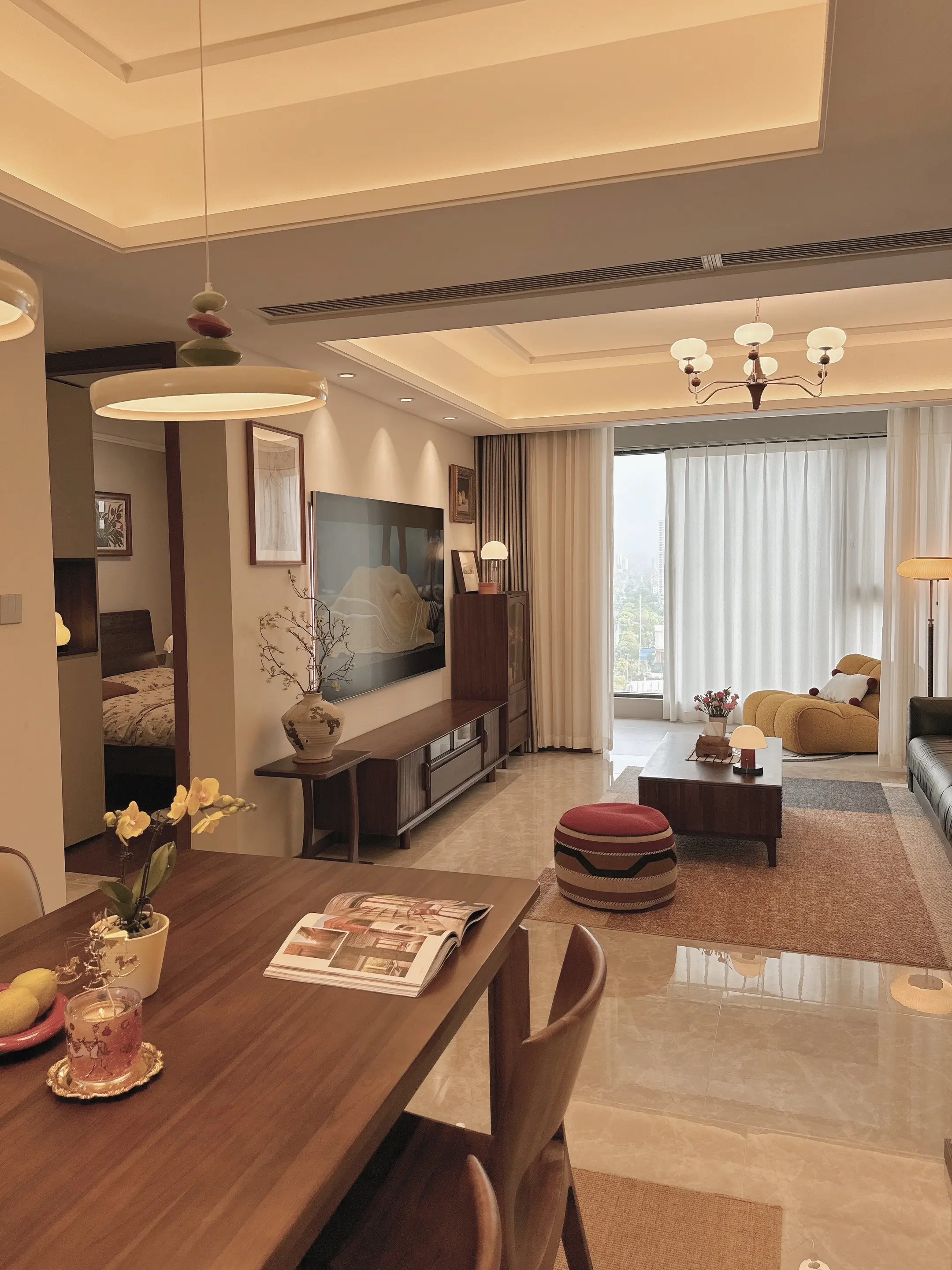 莫名其妙过上了自己想要的生活