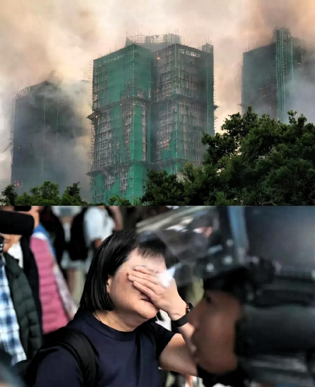 刚看到香港火灾的新闻，我马上做了三个决定。第一个决定，下单买一个金镯子。

之前