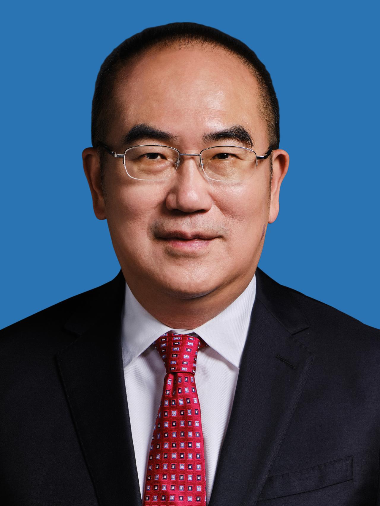 张定宇，男，汉族，1963年12月出生于湖北武汉汉正街，中共党员，医学博士，原武