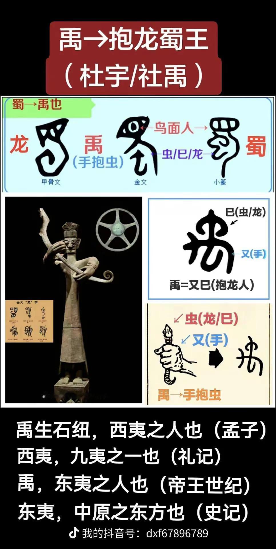 二里头抱绿松石龙人的争记