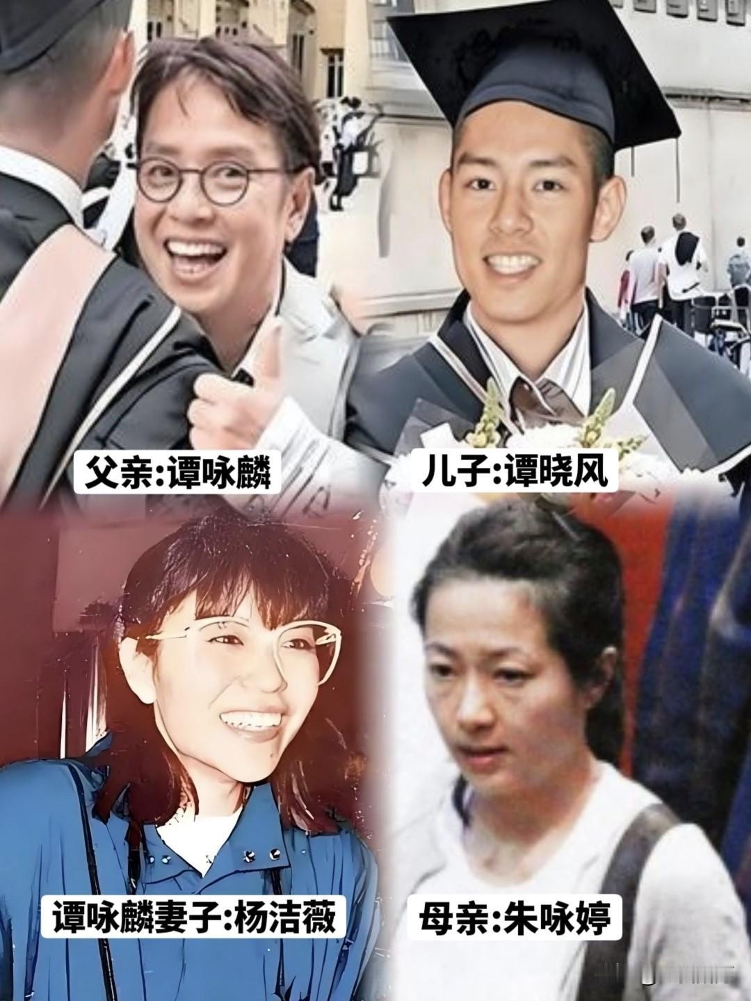 骗你丁克到绝经，
转身却把私生子领进门！
娱乐圈这套路，简直被某些“才子”玩成了