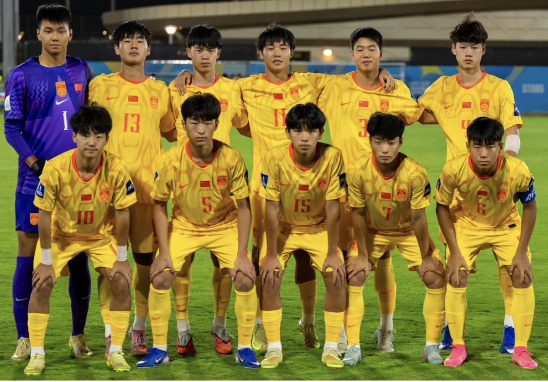 U17国足将迎出线生死战，对日本队准备了很长时间

当地时间5月9日晚（北京时间