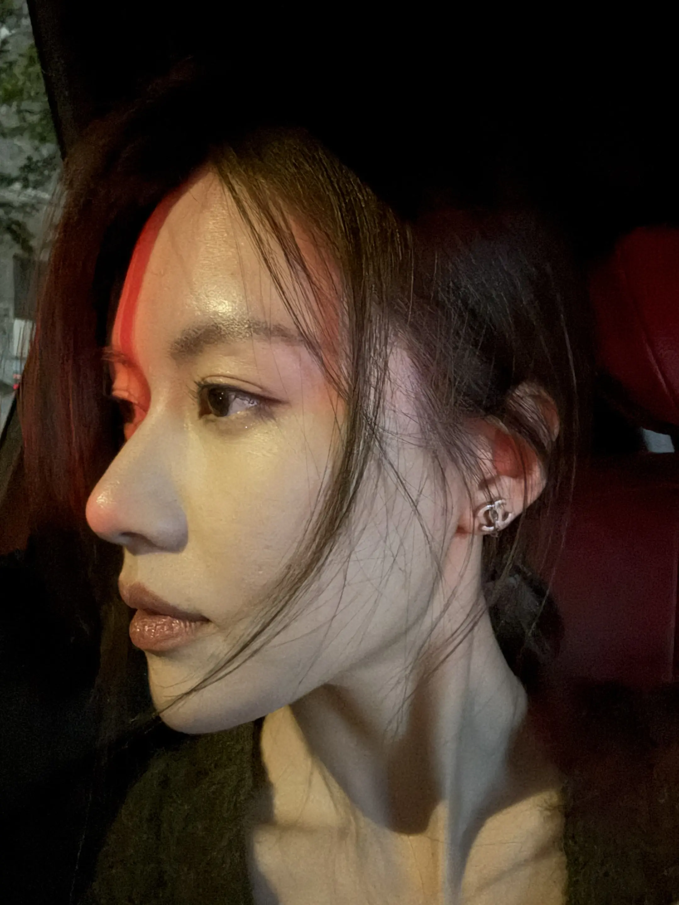 都说正脸基础 侧脸就不能基础