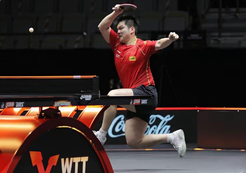 王涛教练是伯乐，对樊振东像亲儿子一样关心和培养，樊振东有今生的成就，除了自身的努