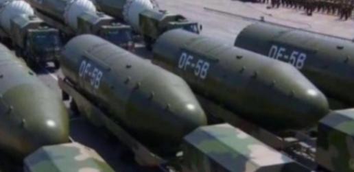 美国现在敢动中国吗？根据俄罗斯专家表示，中国核弹头数量正在猛增，到2030年能打