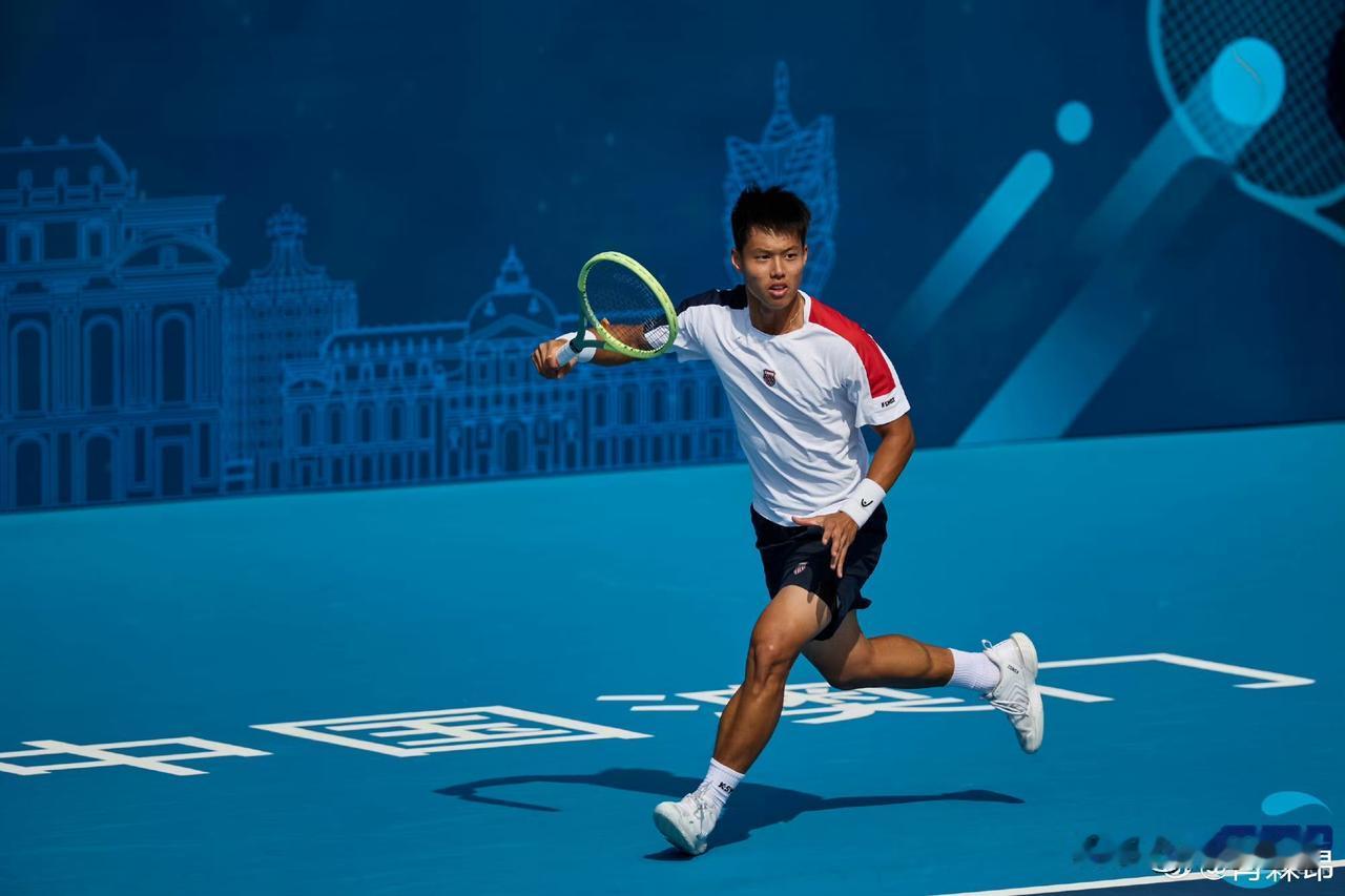 🎾CH100上海挑战赛今日战况，🇨🇳肖霖昂爆冷晋级第二轮

一、资格赛决胜
