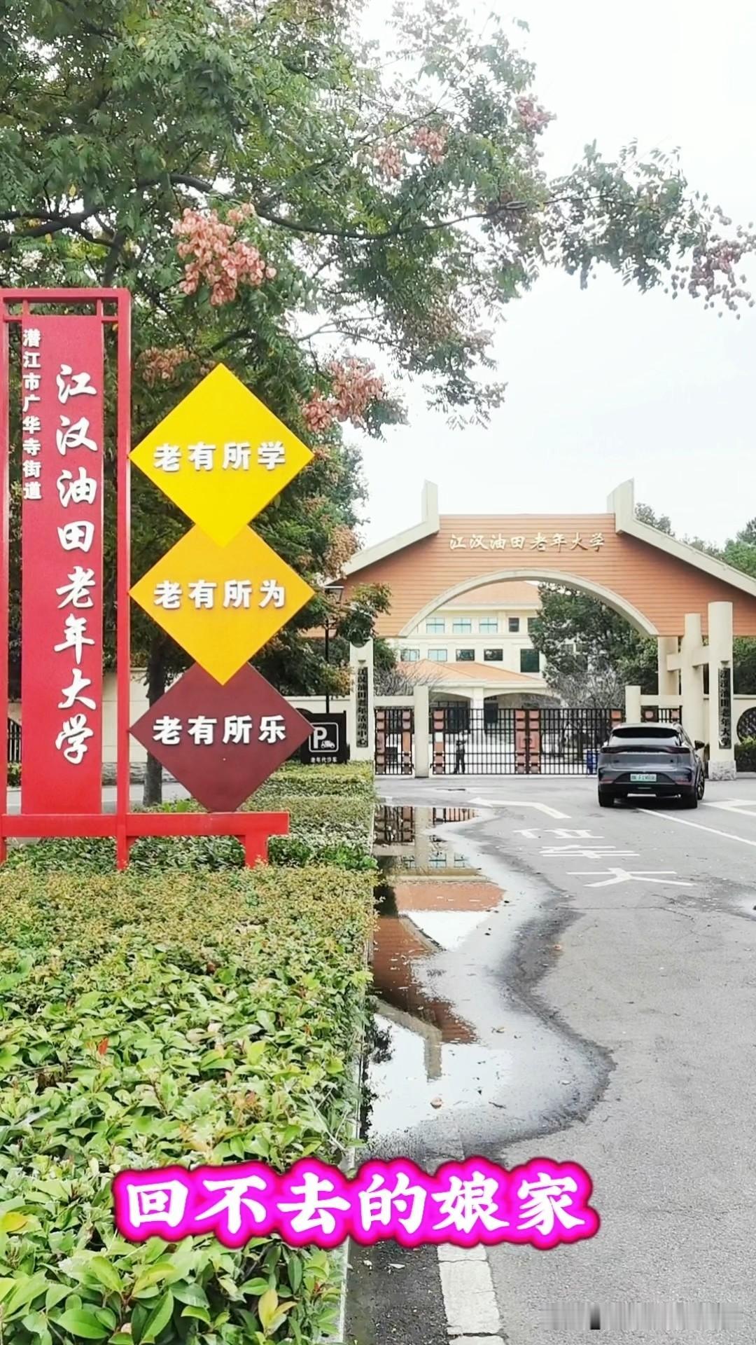 江汉油田，是我一生的娘家与归宿


人生六十余载，回首来时路，最深情、最牵挂的地