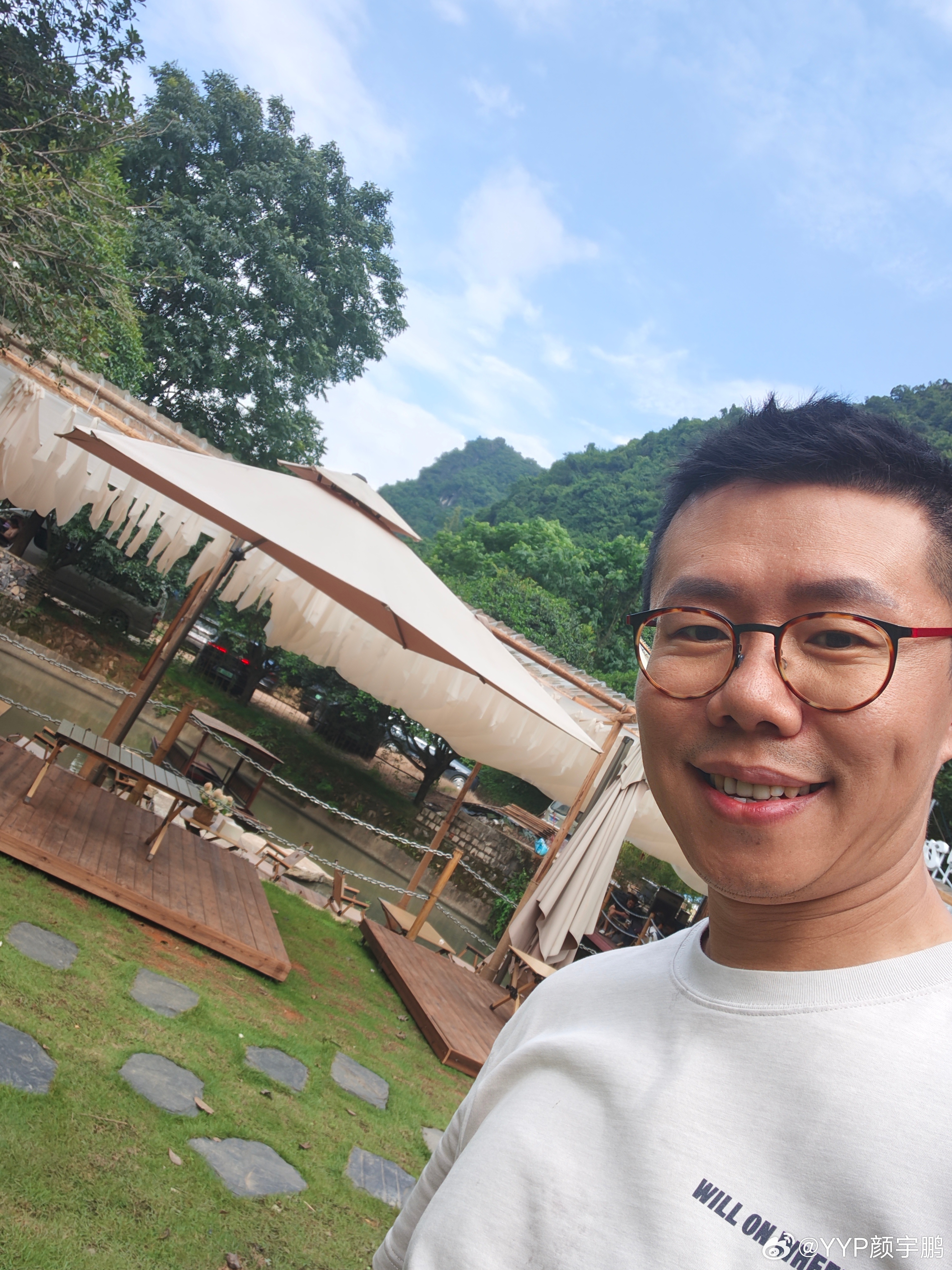 认认真真，开开心心，超高强度试车和学习的一天大家车的9系suv 桂林·阳朔