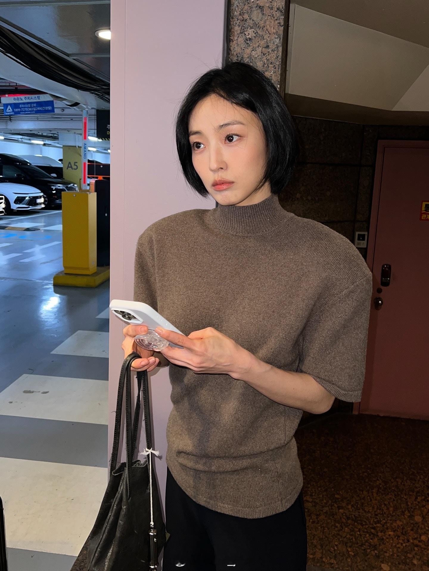 有特色的女演员全素妮 ​​​