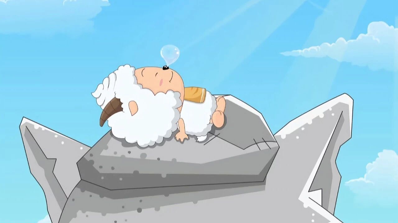 懒羊羊平板壁纸 ​​​