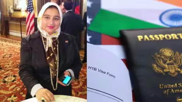 【印度裔美国外交官如何揭露H-1B签证项目中的欺诈行为】（第一邮报）美国的 H-