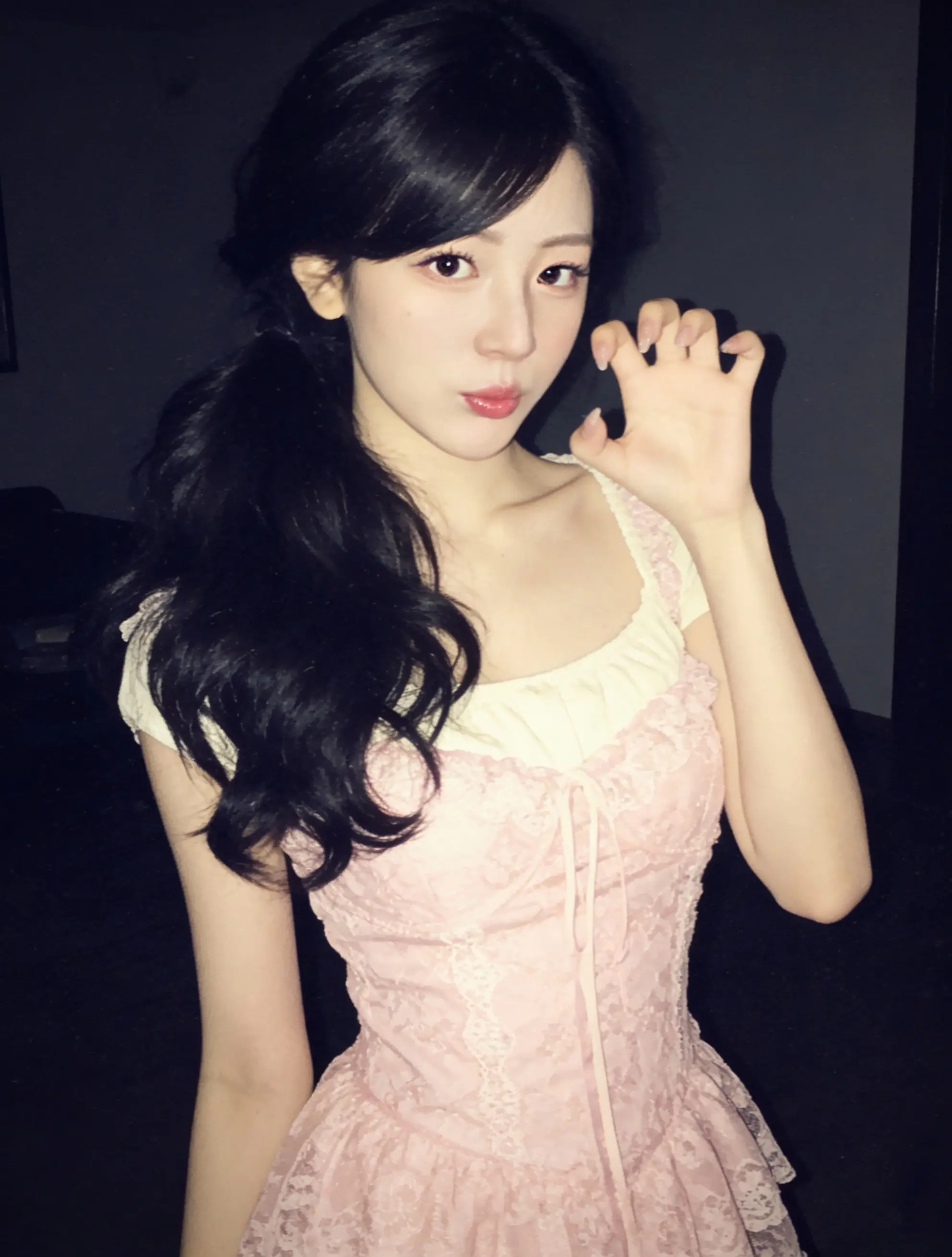 我喜欢坏坏的女友.