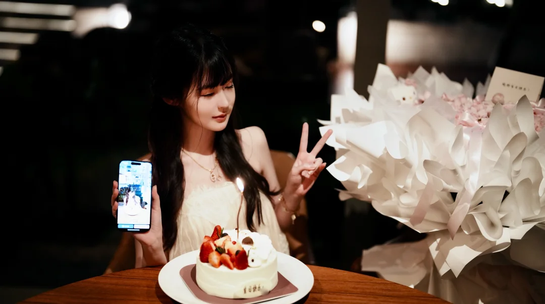 新的一岁🎂