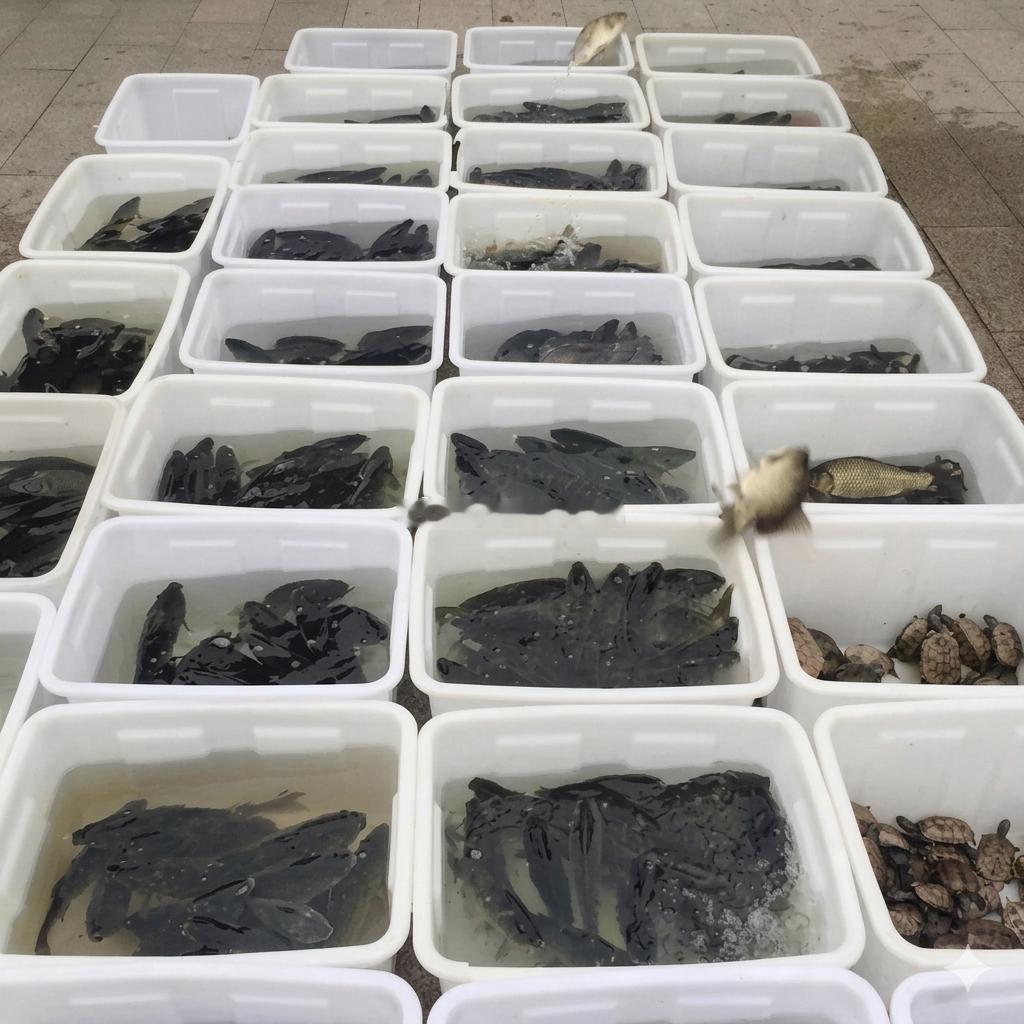 天地有好生之德，万物含向善之心。每逢初一、十五，乃殊胜吉日广行放生善法，功德无边