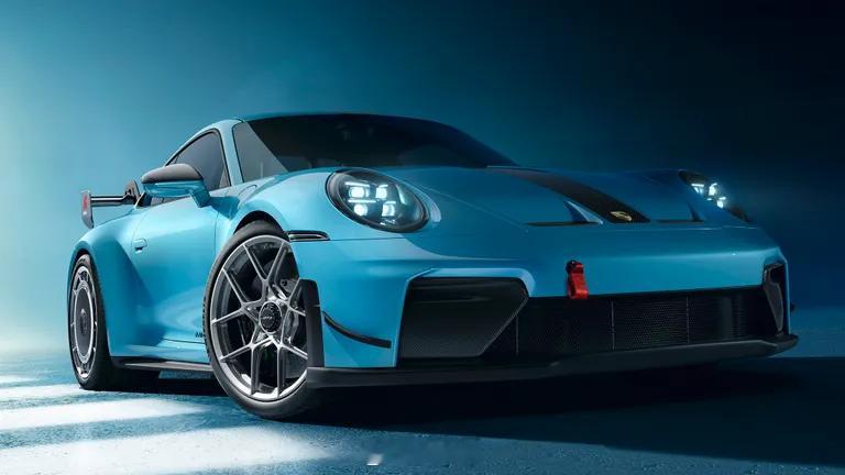 能保留原厂质保的套件，Manthey 992.2 GT3，有颜值有速度