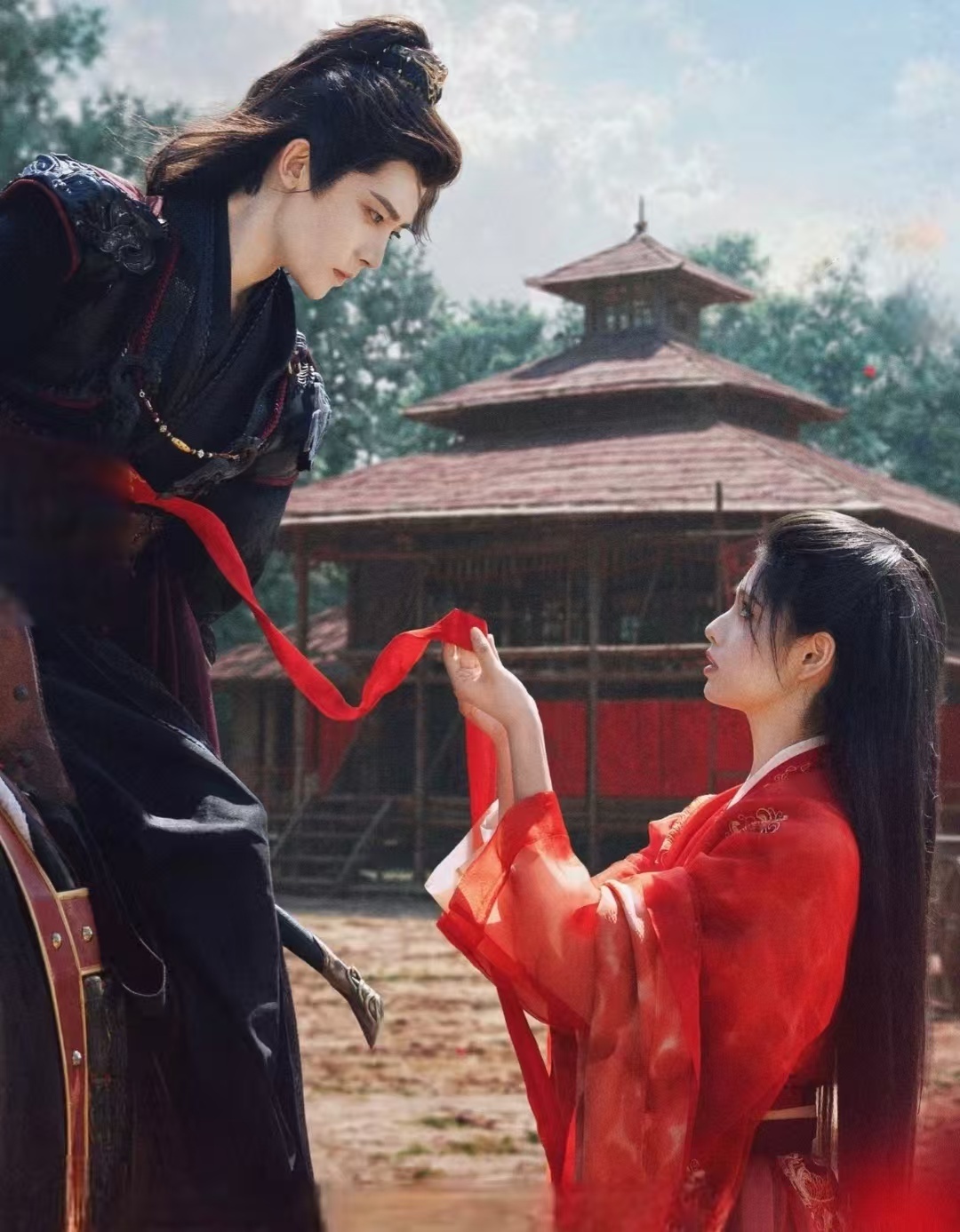 雀骨第10集封神谁能躲过《雀骨》第十集的暴击，谢嘉鱼一句把命交我手上敢不敢，萧无