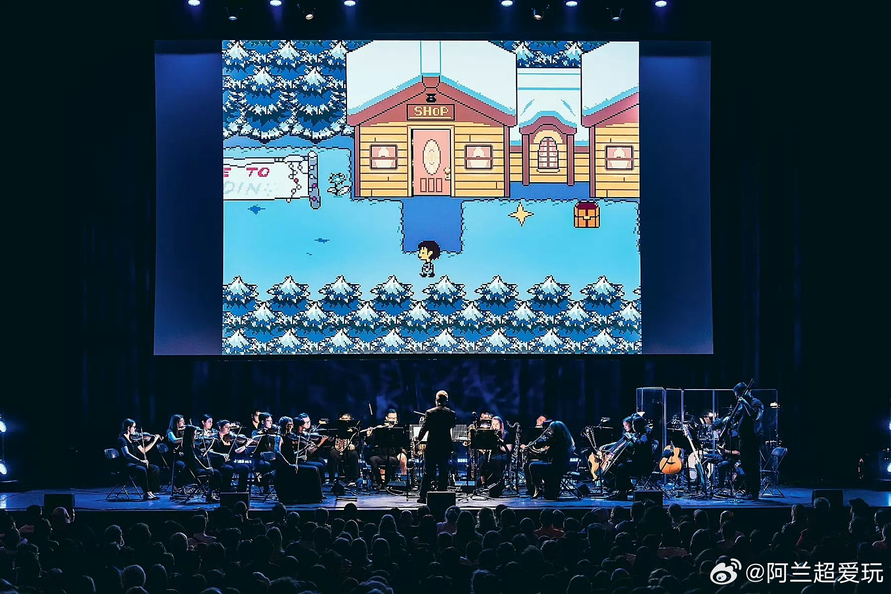 传说之下国内音乐会定档熟悉的地底旋律即将奏响，《传说之下》交响音乐会官宣南京、上