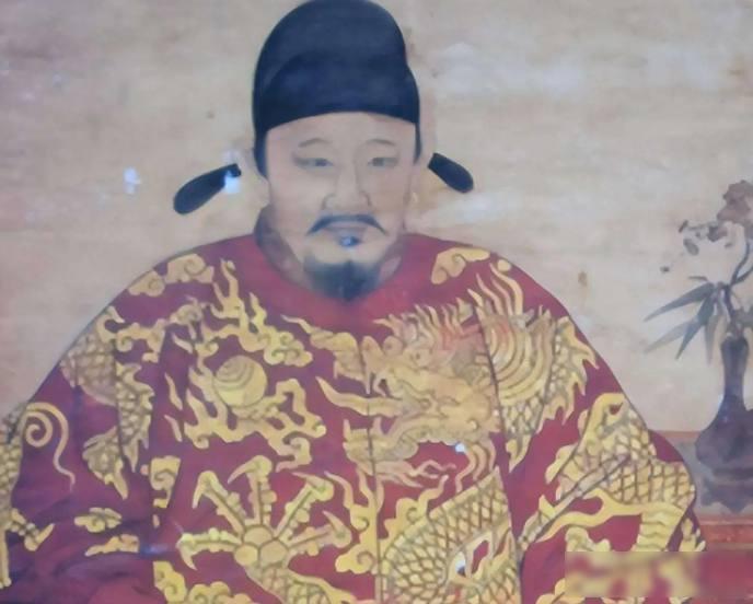 1360年，常遇春连夜活埋三千降兵，徐达拦不住，朱元璋气得直拍桌子。
1360年