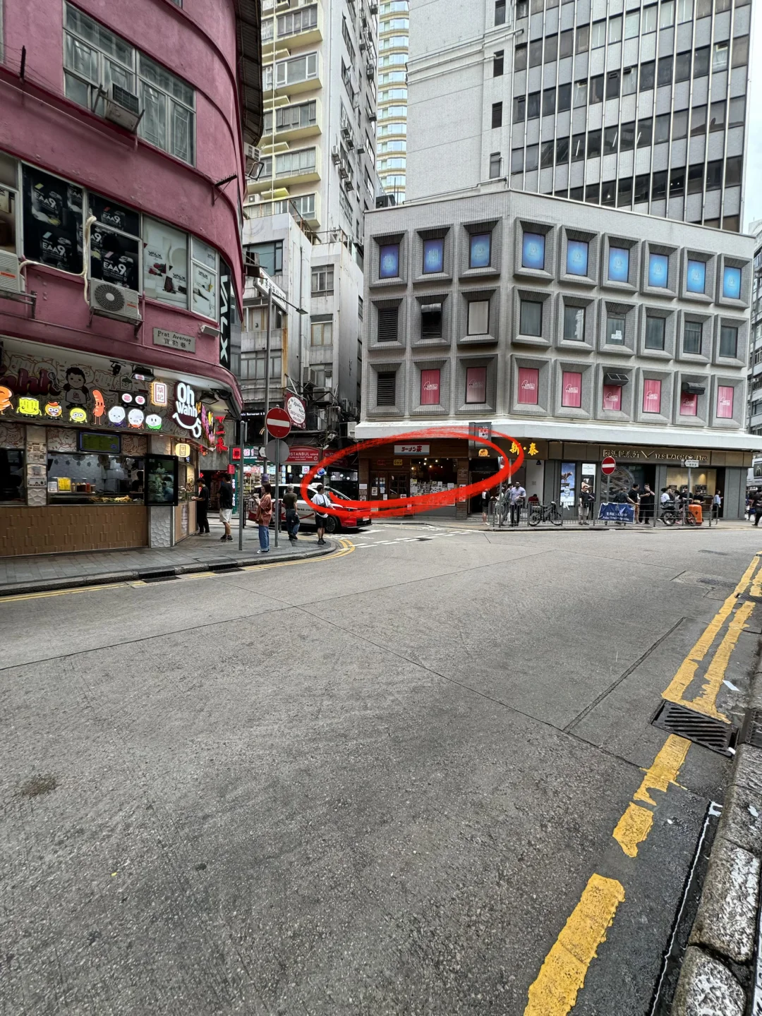 来香港必吃的一家小店！！！