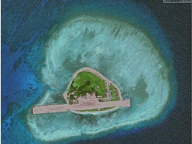 菲律宾这下彻底尴尬了。

5月1日，一帮所谓的“民间组织”拉着记者团、雇了专职摄