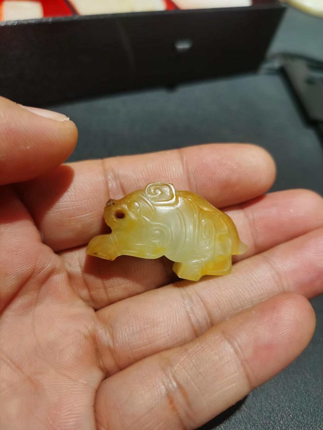 老玉