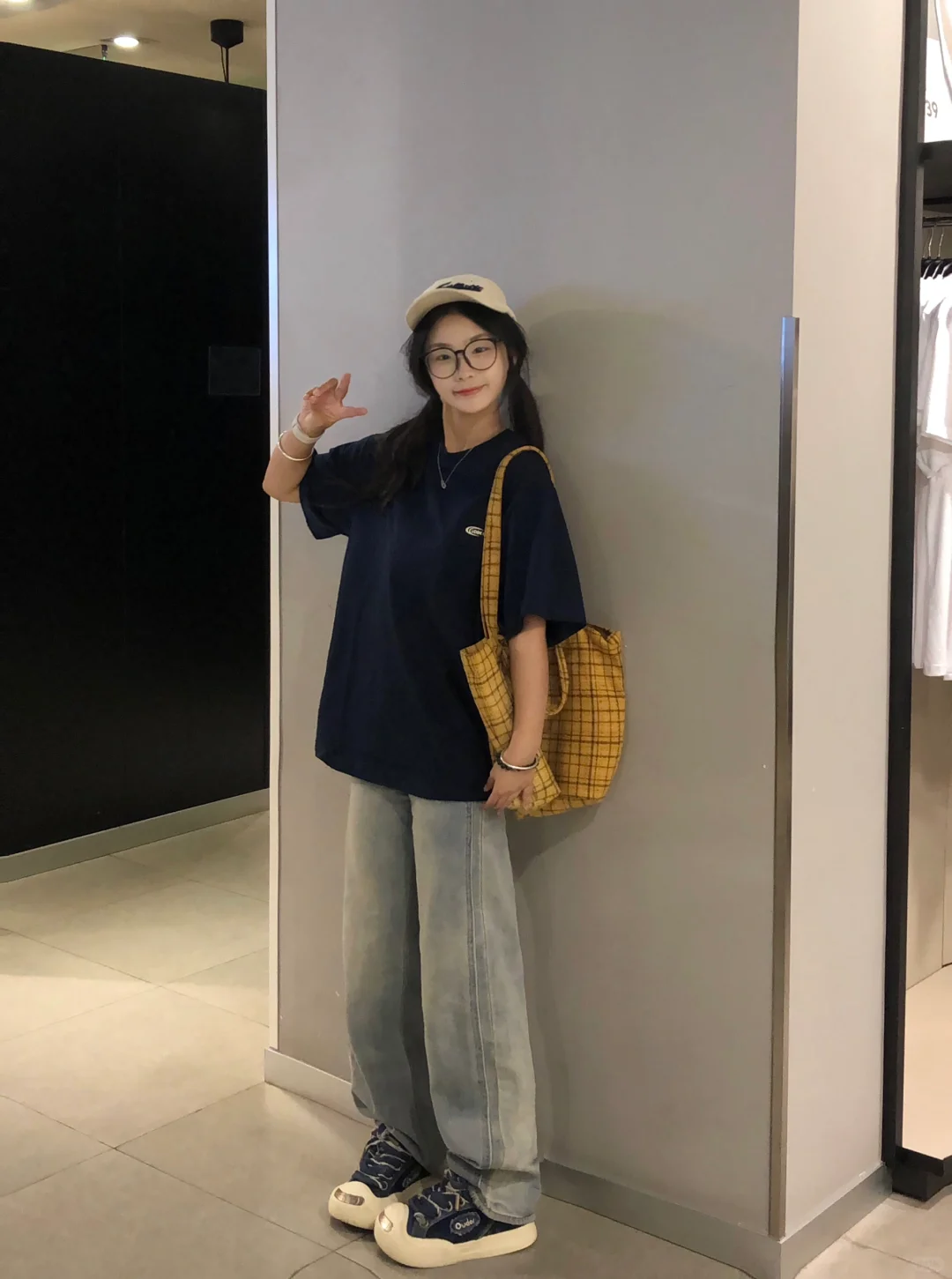 这一套长在我的审美上！好酷！好喜欢！🔒住啦！