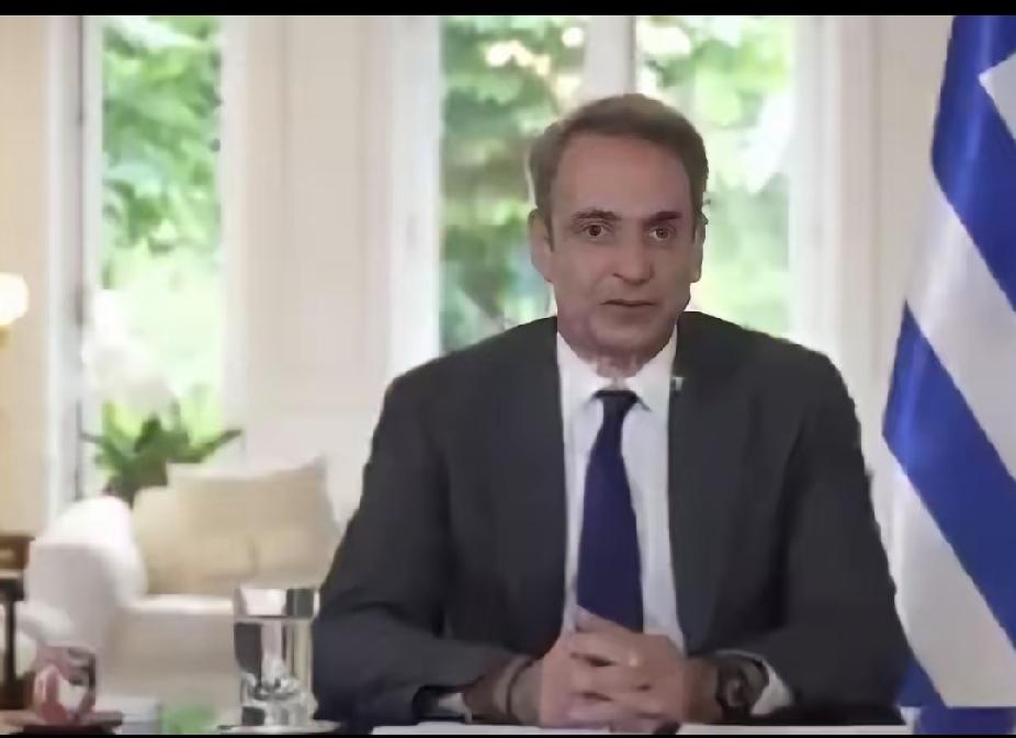 翻脸比翻书快！希腊急忙喊话中国。

希腊总理基里亚科斯·米佐塔基斯表示：中国目前