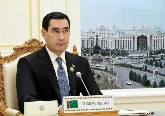 新消息
中方霸气拿下！
土库曼斯坦正式官宣，将本国最大气田交由中方开发，中石油成