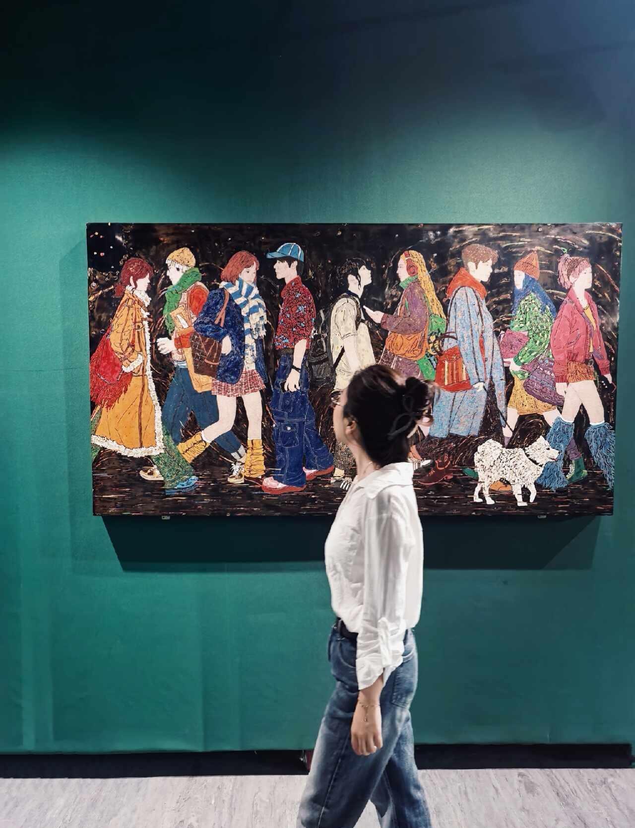 看展｜一城春色半城花🌸
📍地点：厦门市美术馆
⏰时间：2026.10.14—