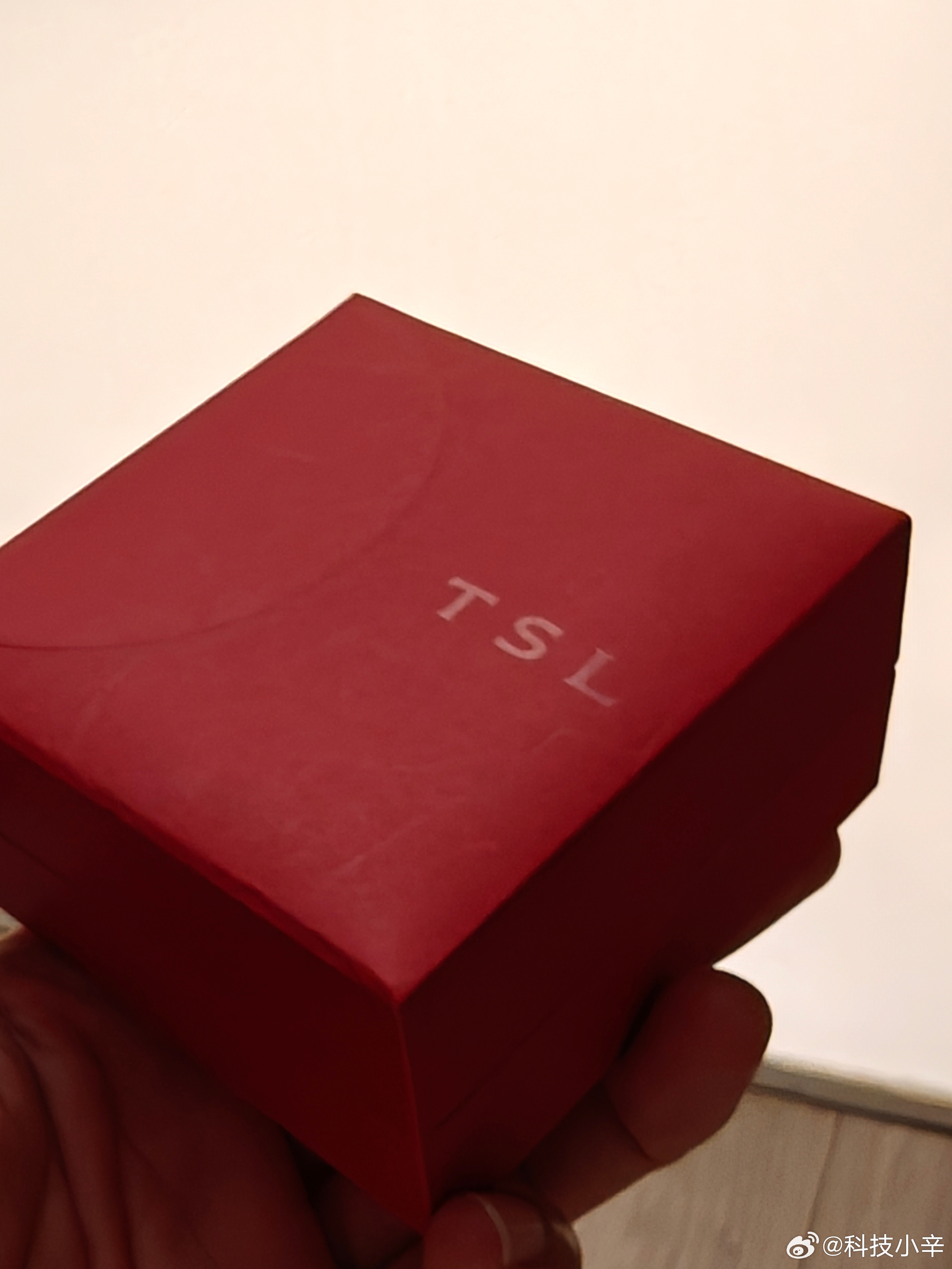 咱也没见过什么世面看到人家结婚戒指，TSL 竟然想到了特斯拉[吃瓜] 不过昨天在