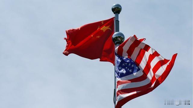 有一件事是可以确定的，未来全球的竞争，实际上就是中美两国大国的竞争。
其他国家虽