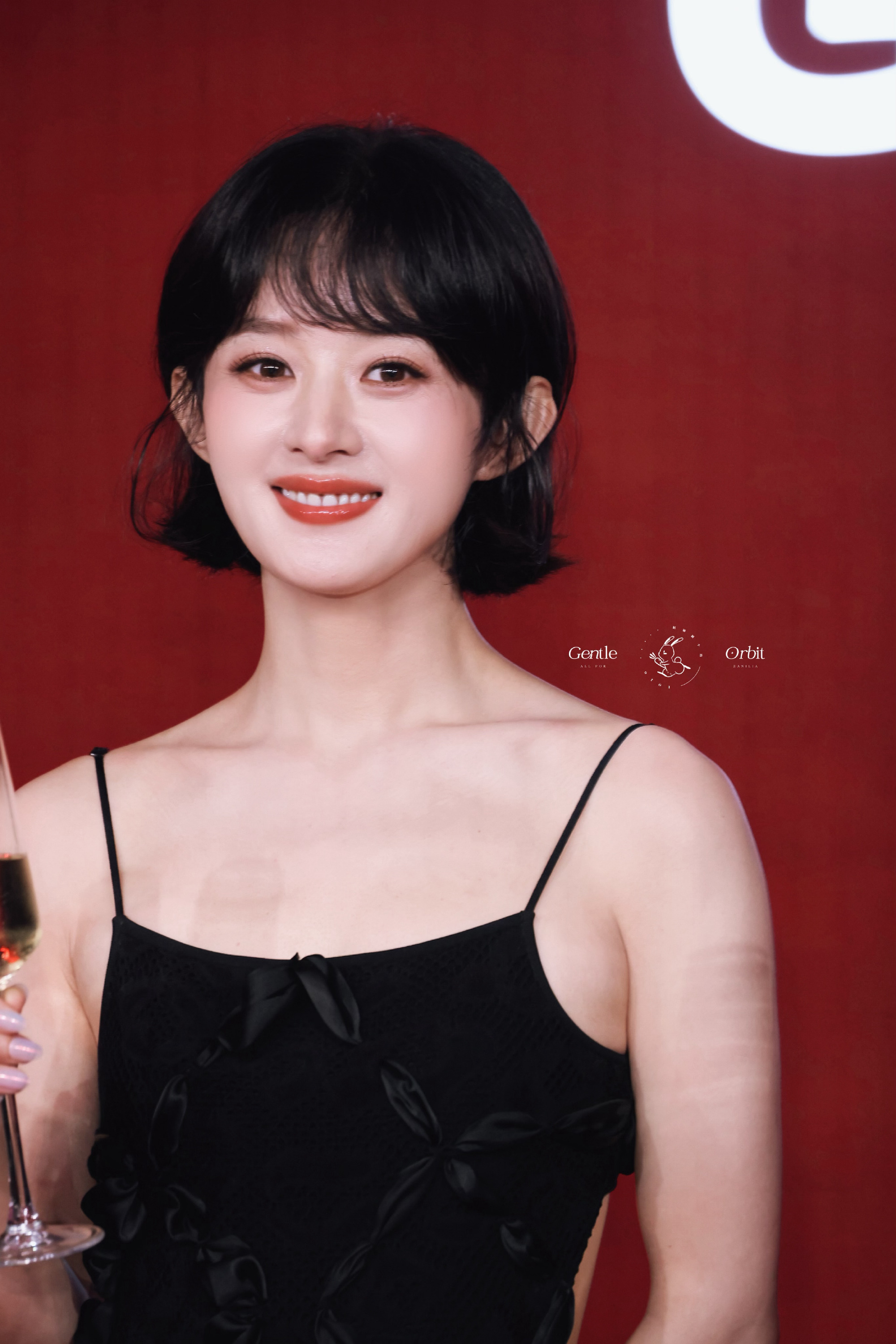 赵丽颖电影澎湖海战 zly赵丽颖黄和娘“满天辉映的不止星光 还有你眼中的星河鹭起