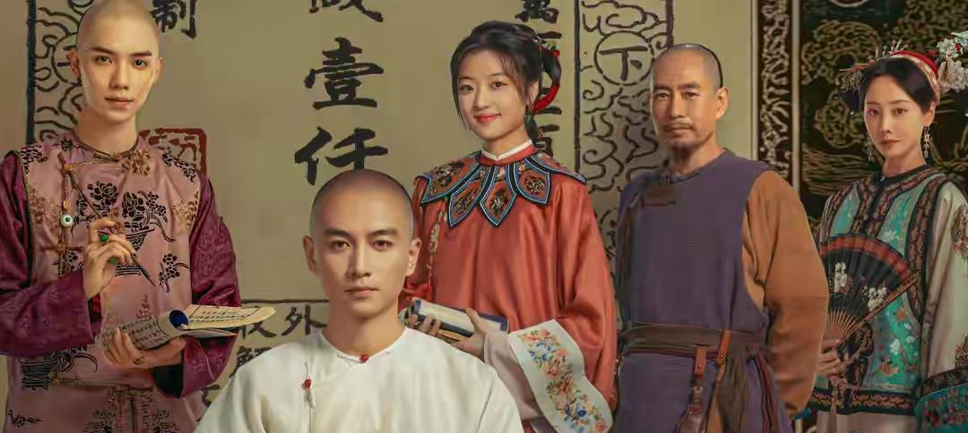 《大生意人》苏紫轩要帮古平原除掉李钦，古平原拒绝道：“我不能违背母命！我娘临终前